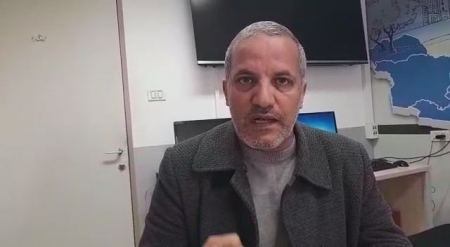اعتقال الزميل ياسر العقبي مؤشر لتعامل الشرطة مع كل عربيّ